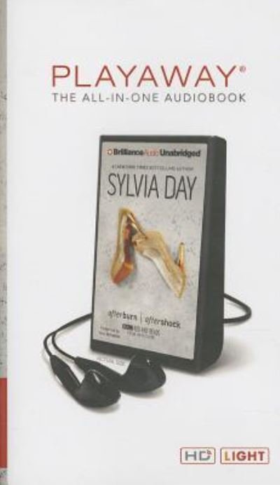 Cover for Sylvia Day · Afterburn / Aftershock (N/A) (2014)