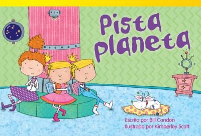 Cover for Bill Condon · Pista planeta (Paperback Book) (2016)