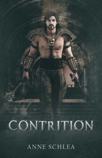 Cover for Anne Schlea · Contrition (Paperback Book) (2018)