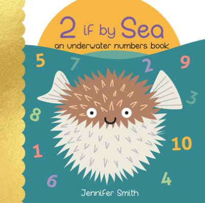 Cover for Jennifer Smith · 2 If by Sea (N/A) (2022)