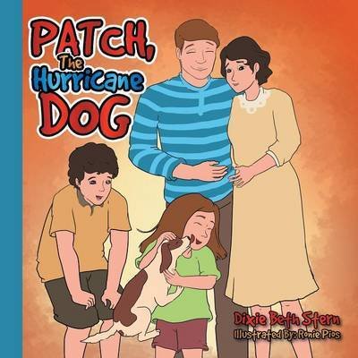 Cover for Dixie Beth Stern · Patch, the Hurricane Dog (Pocketbok) (2013)