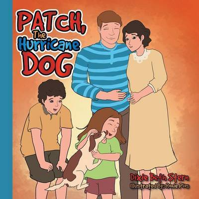 Cover for Dixie Beth Stern · Patch, the Hurricane Dog (Paperback Bog) (2013)