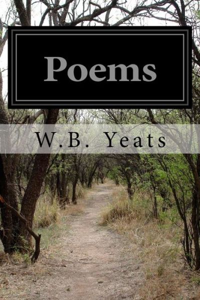 Cover for W B Yeats · Poems (Paperback Book) (2014)