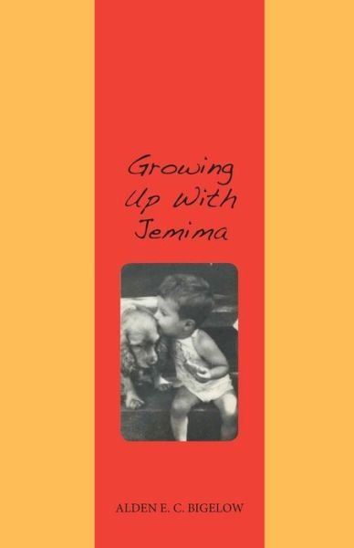 Cover for Alden E C Bigelow · Growing Up with Jemima (Paperback Book) (2014)