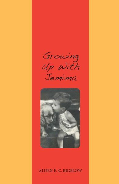 Cover for Alden E C Bigelow · Growing Up with Jemima (Pocketbok) (2014)