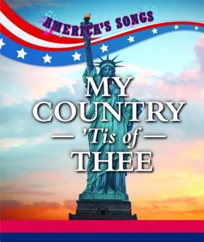 Cover for Kate Shoup · My Country 'Tis of Thee (Paperback Book) (2019)