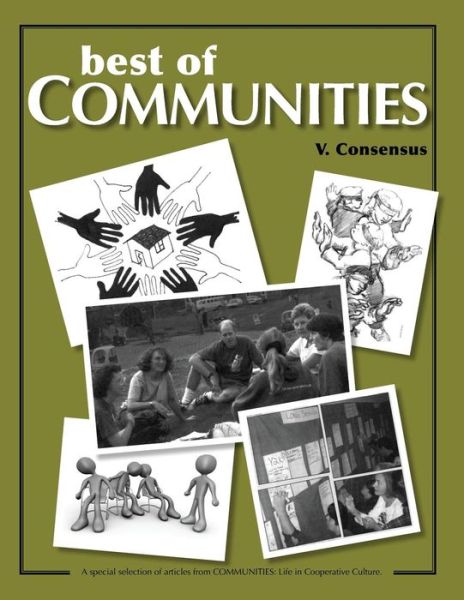 Cover for Tree Bressen · Best of Communities: V. Consensus (Paperback Book) (2013)