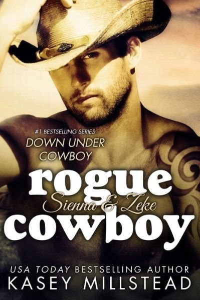 Cover for Kasey Millstead · Rogue Cowboy (Paperback Book) (2015)