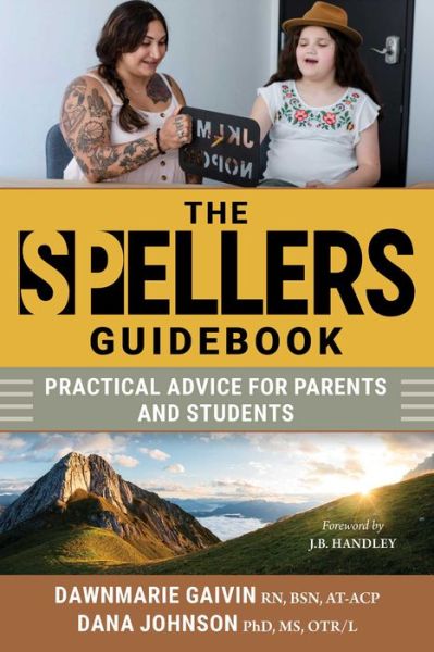 Cover for Dawnmarie Gaivan · Spellers Guidebook (Book) (2023)