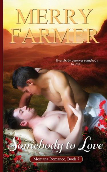 Cover for Merry Farmer · Somebody to Love (Paperback Book) (2015)