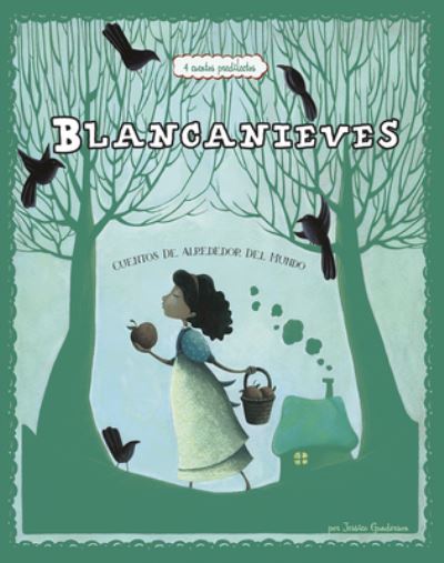 Cover for Jessica Gunderson · Blancanieves (Paperback Book) (2020)