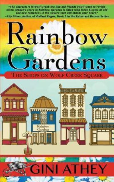 Cover for Gini Athey · Rainbow Gardens (Pocketbok) (2015)