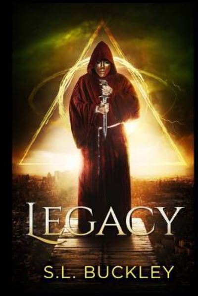 Cover for S L Buckley · Legacy (Paperback Bog) (2016)