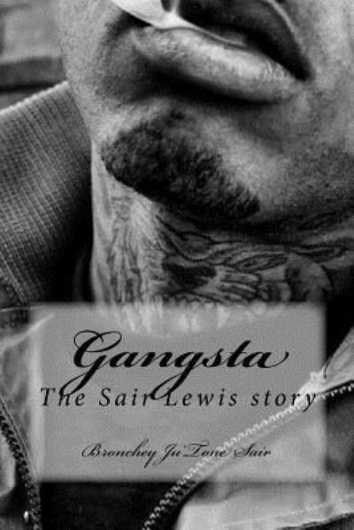 Cover for Bronchey Ju Sair · Gangsta (Paperback Book) (2016)