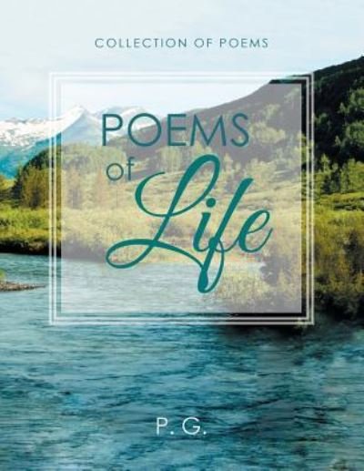 Cover for P G · Poems of Life (Paperback Book) (2016)
