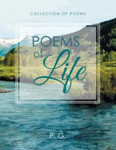 Cover for P G · Poems of Life (Pocketbok) (2016)