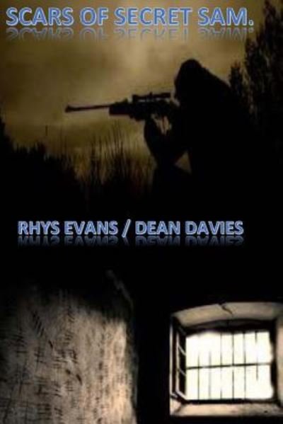 Cover for Rhys Evans Dean Davies · Sam's secret scars (Paperback Bog) (2016)