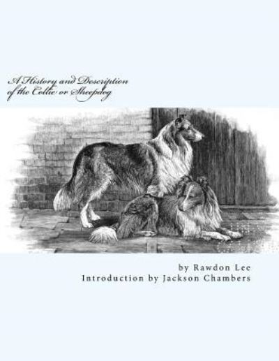 Cover for Rawdon Lee · A History and Description of the Collie or Sheepdog (Paperback Book) (2016)