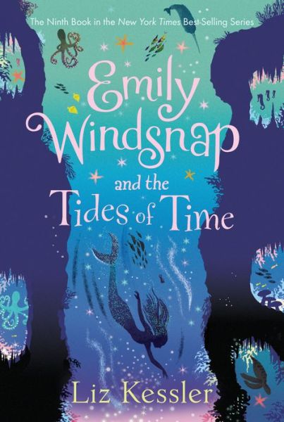 Cover for Liz Kessler · Emily Windsnap and the Tides of Time (Book) (2020)