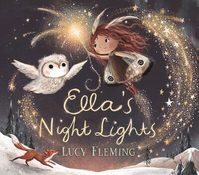 Cover for Lucy Fleming · Ella's Night Lights (Book) (2020)