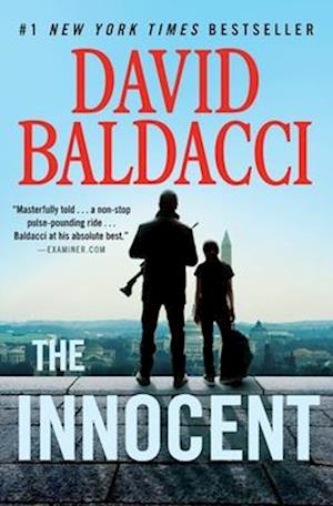 The Innocent - David Baldacci - Books - - 9781538771693 - June 10, 2025