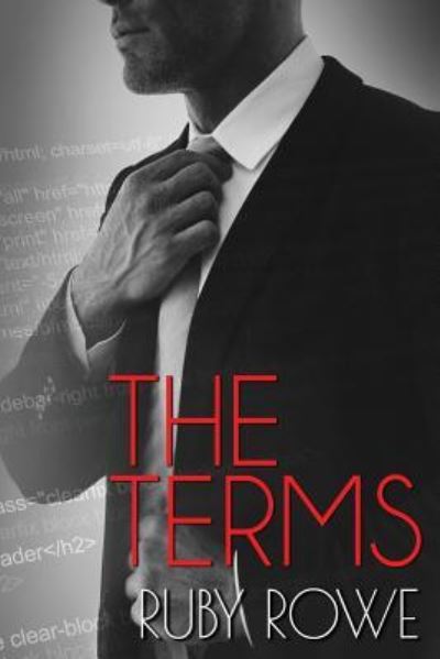 Cover for Ruby Rowe · The Terms (Paperback Book) (2017)