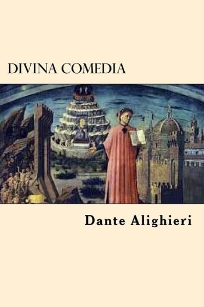 Cover for MR Dante Alighieri · Divina Comedia (Paperback Bog) [Spanish edition] (2017)