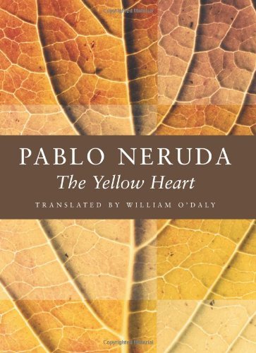 Cover for Pablo Neruda · The Yellow Heart (Pocketbok) [Spanish, 2 edition] (2002)