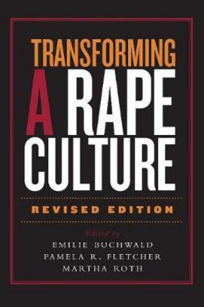 Cover for Emilie Buchwald · Transforming a Rape Culture (Paperback Book) [Second edition] (2005)