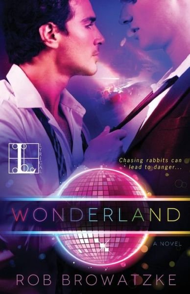 Cover for Rob Browatzke · Wonderland (Paperback Book) (2015)