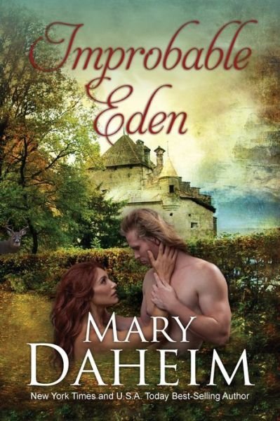 Cover for Mary Daheim · Improbable Eden (Paperback Book) (2016)