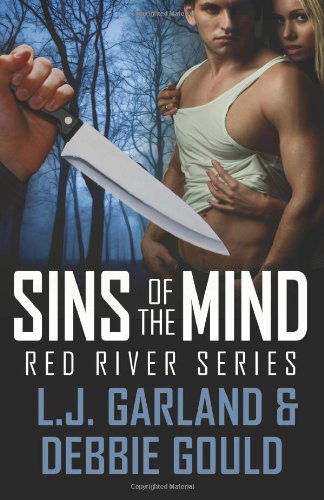 Cover for L.j. Garland · Sins of the Mind: Red River Series (Volume 1) (Paperback Bog) (2012)