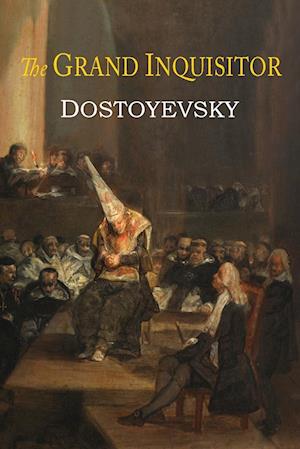 Cover for Fyodor Dostoyevsky · The Grand Inquisitor (Paperback Book) (2016)