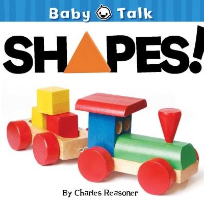 Cover for Charles Reasoner · Shapes! (Buch) (2011)