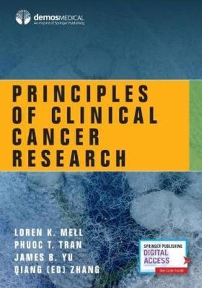 Cover for Loren K. Mell · Principles of Clinical Cancer Research (Pocketbok) (2018)