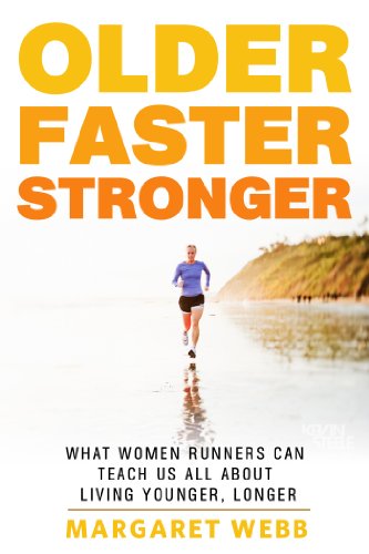 Cover for Margaret Webb · Older, Faster, Stronger (Paperback Book) (2014)