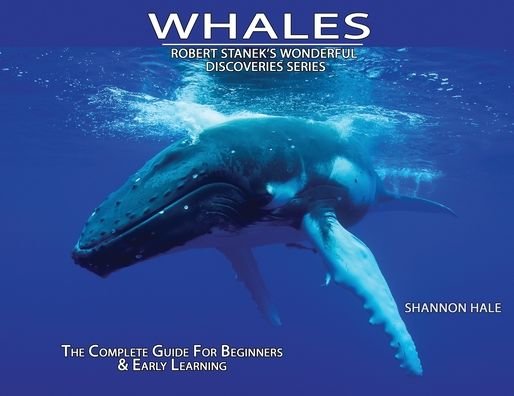 Cover for Shannon Hale · Whales (Pocketbok) (2020)