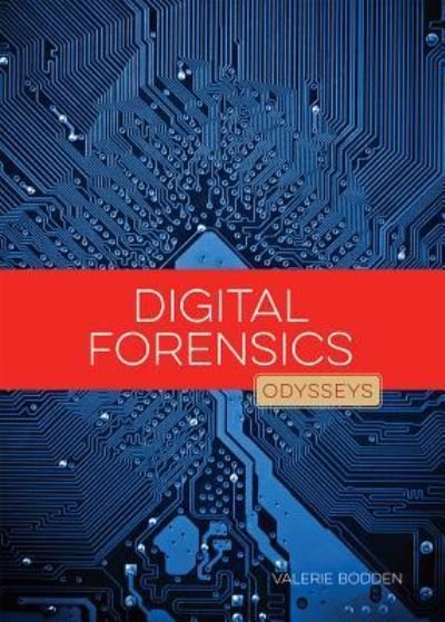 Cover for Valerie Bodden · Odysseys in Crime Scene Science (Bog) (2017)