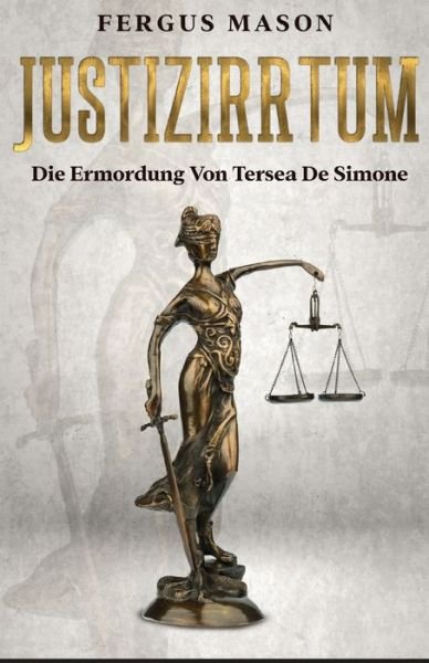 Cover for Fergus Mason · Justizirrtum (Taschenbuch) (2023)