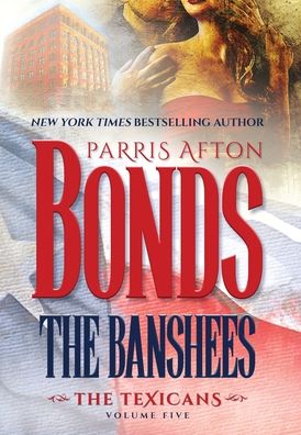 Banshees - Parris Afton Bonds - Books - Oghma Communications - 9781633737693 - June 21, 2022