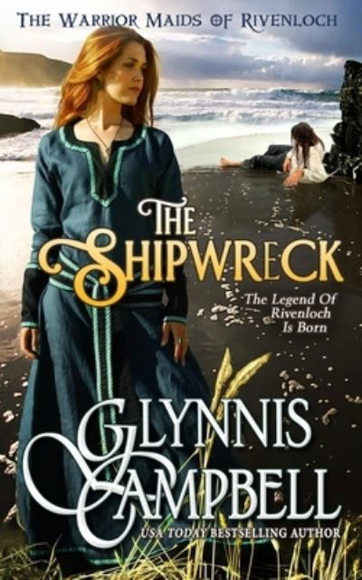 Cover for Glynnis Campbell · The Shipwreck (Paperback Book) (2020)