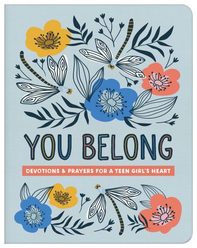 Cover for Hilary Bernstein · You Belong (Book) (2022)