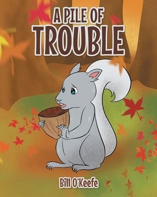 Cover for Covenant Books · A Pile of Trouble (Paperback Bog) (2021)