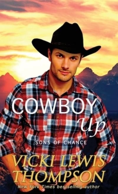Cover for Vicki Lewis Thompson · Cowboy Up (Paperback Book) (2021)