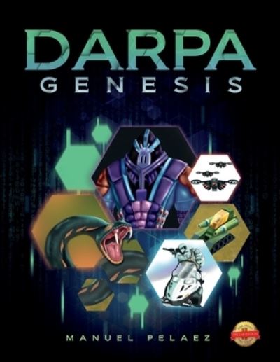 Cover for Manuel Pelaez · Darpa Genesis (Paperback Book) (2019)