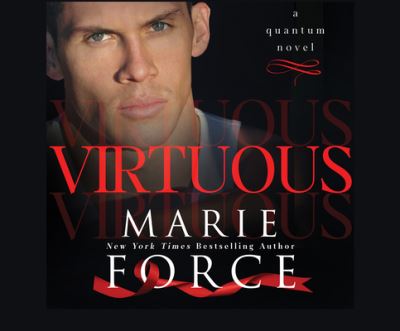 Cover for Marie Force · Virtuous (CD) (2021)