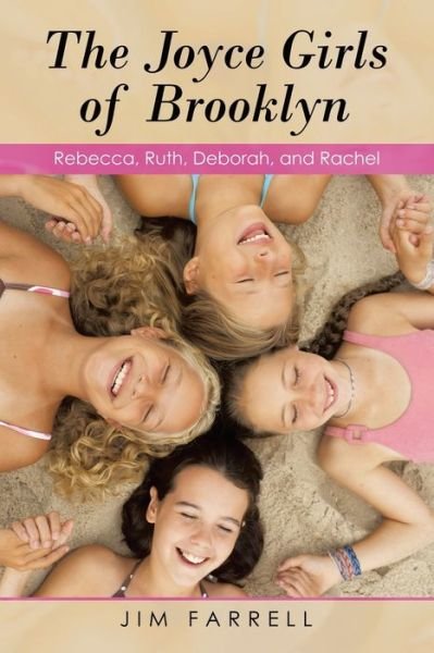 Cover for Jim Farrell · The Joyce Girls of Brooklyn (Paperback Book) (2021)