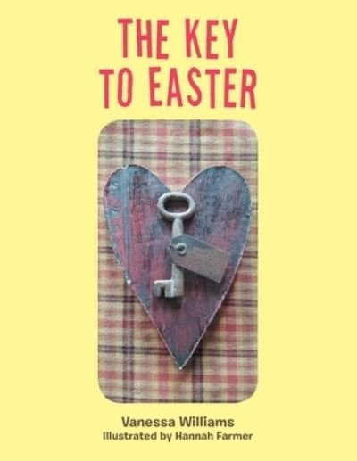 Cover for Vanessa Williams · The Key to Easter (Paperback Book) (2021)