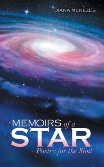 Cover for Diana Menezes · Memoirs of a Star (Paperback Book) (2021)