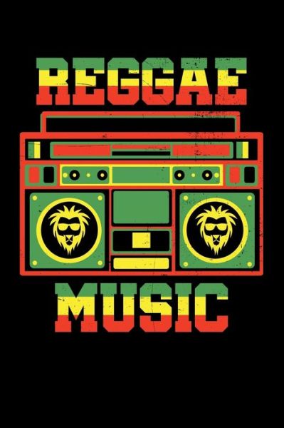 Cover for Soul Books · Reggae Music (Paperback Book) (2019)